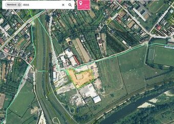 Pozemky v spoločenstve - Nemšová na predaj 8900 Eur