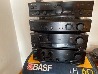 Predam zosilnovace Sony ,Yamaha,Pioneer ....a ine HI-FI