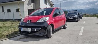 Peugeot 107 1.0