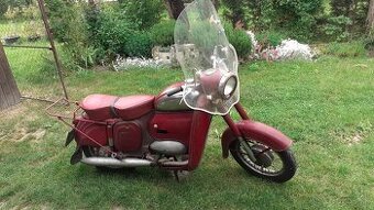 Jawa 250 353 1961