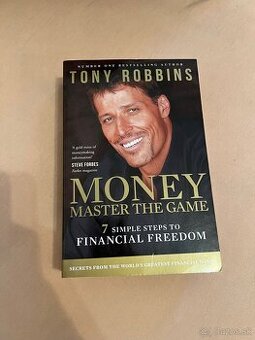 Kniha Money Master The Game