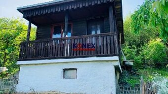 Záhradná chatka pri Vranove nad Topľou – NA PREDAJ
