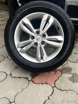 Letné pneu + disky 225/60 r17