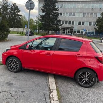 Toyota yaris 1,33