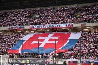 Predám vstupenku|⚽️ Slovensko - Taliansko | u21 euro