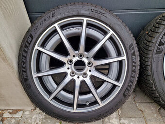 5x112 r18 kolesa mercedes c amg disky alu 18 235 45 rafky