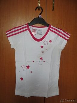 Adidas - dievčenské tričko