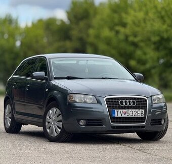 Audi A3 Sportback 1.9 TDI 77kW r.v. 2006