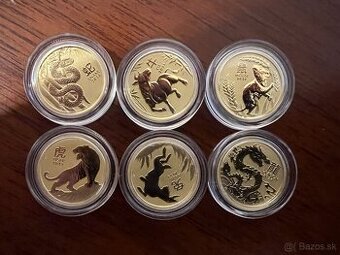 Lunar III 1OZ Ag - 4x6 1OZ Ag