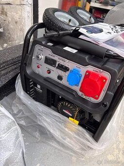 Elektrocentrála Forsterg. NOVÁ