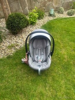 Vajíčko CYBEX CLOUD Z2 I-SIZE FASHION KOI