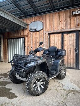 Cf moto 520
