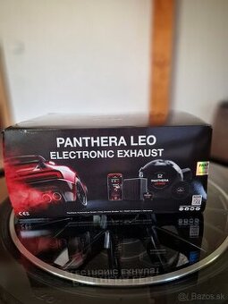 Aktívny výfuk Panthera LEO ASC 7.1