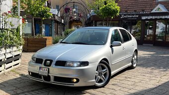 SEAT LEON TOP SPORT 4x4 TDI 150ps TOP