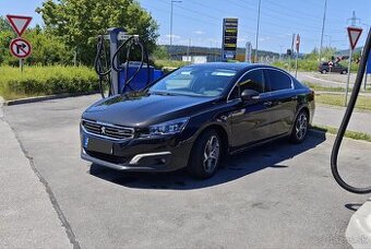 Peugeot 508 2.0 hdi 133kw eat6