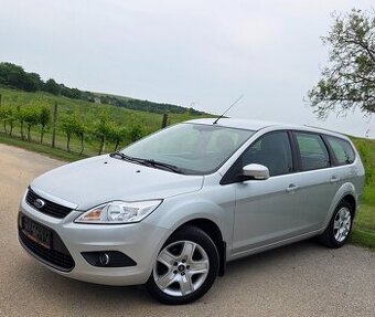Ford Focus 1.6 16V 74KW/101 koní R.V.03/2011