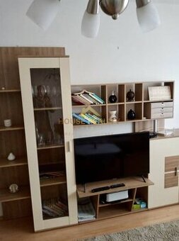 Prenájom 1 izbový byt, Cabanova ulica, Bratislava IV. Dúbrav