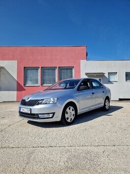 Škoda Rapid