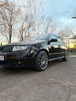 Škoda fabia RS 1.9TDI 96kw