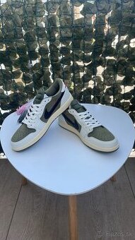 Air Jordan 1 Low OG “Olive” Travis Scott