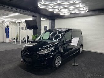 Ford Tourneo Custom L1 1.5tdci 88kw 8st A/T 1.majiteľ