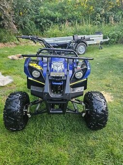 Atv 125 štvorkolka