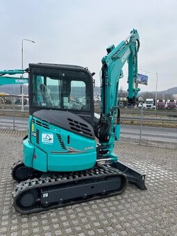 Kobelco SK34SR-7