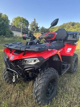 CF Moto 520