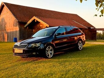 Škoda Superb 2 Facelift