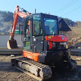 minibager bager Kubota Kx 60 U55 U56volvo Takeuchi 2022