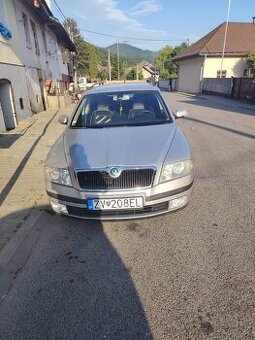 Škoda Octavia 1.9 dsg