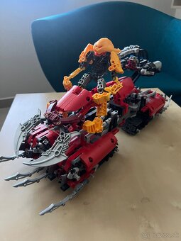 Lego bionicle Skopio (8996-1)