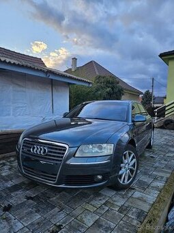 Audi A8 6.0 12W