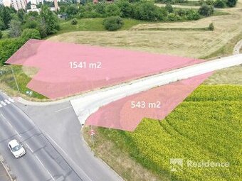 Pozemok na predaj, Liptovský Mikuláš