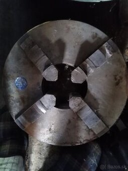 Predám univerzálnu-sklucovadlo 315mm 4celuste