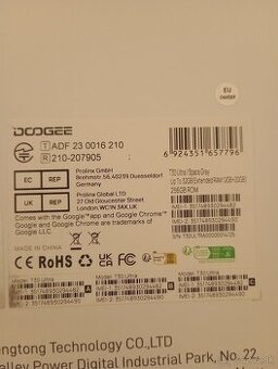 Tablet Doogee