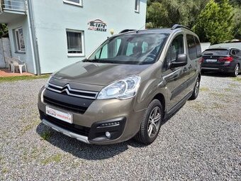 Citroen Berlingo Multispace 1.6 Bluehdi 88 kW