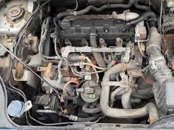 Citroen/Peugeot, RHY kompletný motor, 2.0HDI