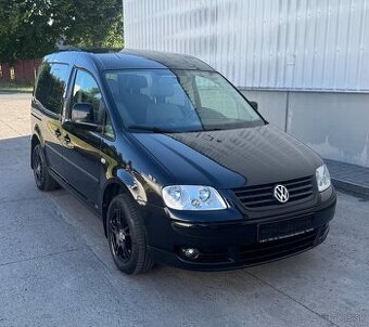 Volkswagen Caddy LIFE 1.9 TDI bez DPF