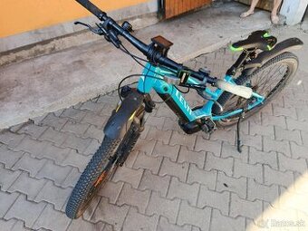 Elektrobicykel
