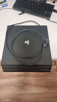 PlayStation 4 Pro 1TB (čierny)