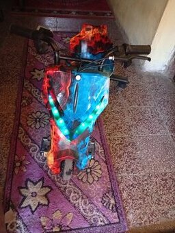 Elektro drift bike  plus dohoda
