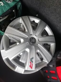 Predám puklice R 15