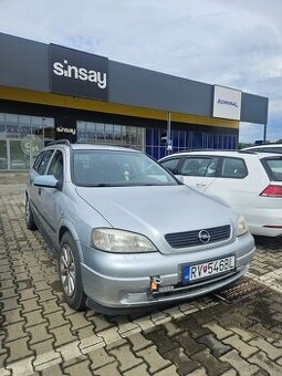 Opel Astra G 2.0 diesel