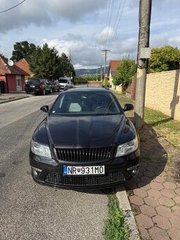 Škoda Octavi II RS Combi 2,0tdi 125kW