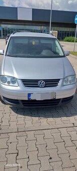 Touran 1.9tdi 77kw,Dsg rozpredam