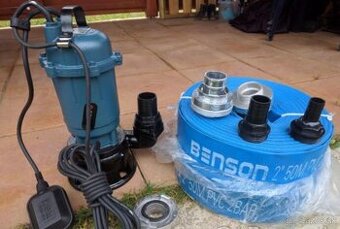 ✅kalove cerpadlo 3850w s drvicom nozom +hadice