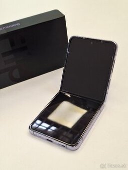 Predám Samsung Flip 4 128GB fialovy
