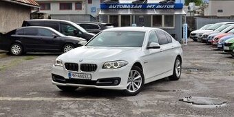 BMW Rad 5 520d xDrive