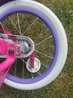 Detský bicykel - 1